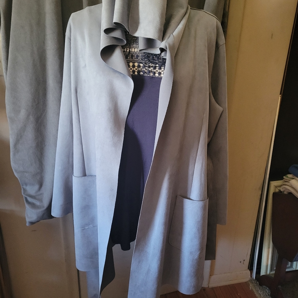 Spring/Fall Coat - image 4